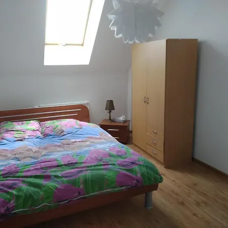 Апартаменты U Basi Jablonka (Lesser Poland)