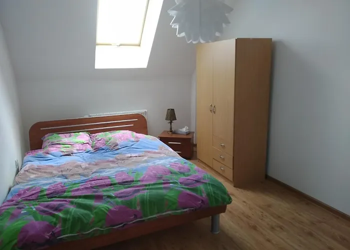 Apartament U Basi Jablonka (Lesser Poland)